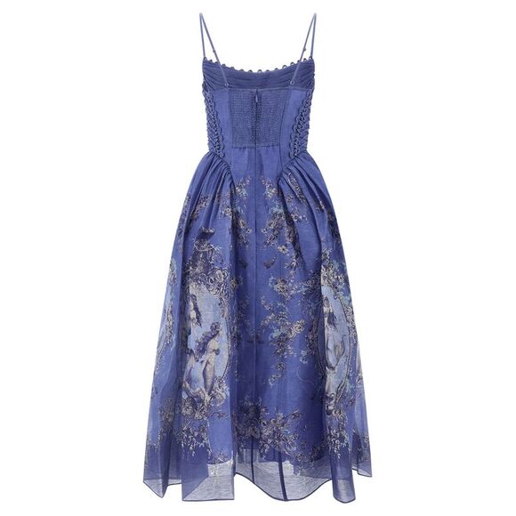 Zimmermann Women 'Rebellion Mermaid Picnic' Dress - Picture 2 of 4